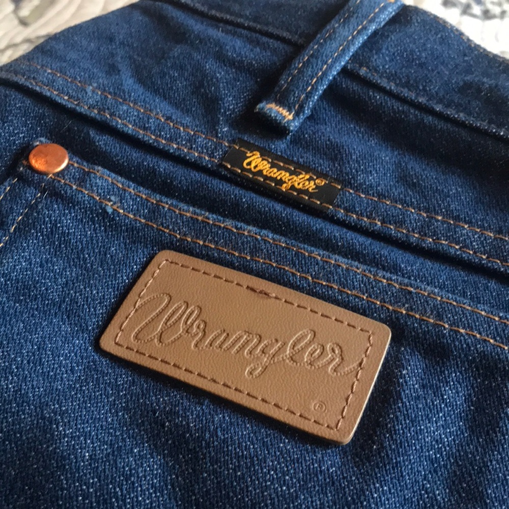 Wrangler Cowboy Cut Jeans  36X38